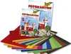 folia Fotokarton farbsortiert 300 g/qm 10 Blatt Produktbild-Vorschau 3