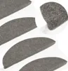 vidaXL Tapis de sol auto-adhésifs 15 pcs. 56x17x3 cm Gris Voir les images du produit 2