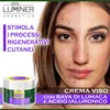LUMINER Crema viso bava di lumaca 150ml: antirughe e Anteprima dell’immagine prodotto 9