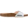BIRKENSTOCK  MADRID MF Rosa 38 Produktbild-Vorschau 4