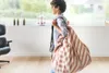Play&Go Spielzeugsack/Spielmatte 140cm, Stripes Pink New Produktbild-Vorschau 5