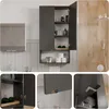 PLATAN ROOM Waschmaschinenschrank Badschrank 120 x 65 x 25 Produktbild-Vorschau 3