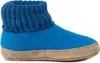 Gottstein Alpine Boot LE Hüttenschuh Hausschuh mit Produktbild-Vorschau 3