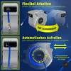 MASKO® Automatik Druckluftschlauch Aufroller – Produktbild-Vorschau 13