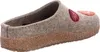 Haflinger Hausschuhe Damen 31393830353231 Beige 41 EU Produktbild-Vorschau 5