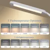 ZMH Schreibtischlampe LED Dimmbar Klemmbar Weiß Produktbild-Vorschau 3
