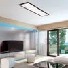 BRILONER Simple LED Panel, Neutralweißes Licht, schwarz, Produktbild-Vorschau 3