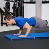 Gymtek® Tapis de gymnastique pliable Tapis de sport Tapis Voir les images du produit 7