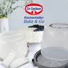 Dr. Oetker Transportbox für Kuchen extra hoch  Runde Produktbild-Vorschau 6