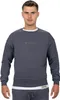 Reichstadt Herren Regular Fit Pullover Logo-Stitching Produktbild-Vorschau 1
