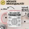 Tierarzt Gehirn Tasse Geschenkidee Tiermedizin Tierärztin Produktbild-Vorschau 3