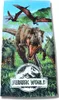 Jurassic World Baumwolle Strandtuch Frottee Badetuch mit Produktbild-Vorschau 9