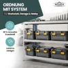 Kreher® Bunker Tough Aufbewahrungsbox 31L - extrem robuste Produktbild-Vorschau 8