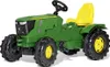 Rolly Toys John Deere 6210R Trettraktor, Frontlader, 3-8 Anteprima dell’immagine prodotto 2