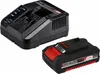 Einhell Power X-Change Akku-Laubbläser GE-CL 18 Li E Kit Produktbild-Vorschau 24