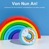 MODFU Visueller Timer für Kinder, 60-Minuten Countdown für Produktbild-Vorschau 6