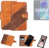 K-S-Trade Handyhülle Schutzhülle Bookstyle Case Wallet-Case Produktbild-Vorschau 1