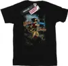 DC Comics - T-Shirt für Herren BI49792 (3XL) (Schwarz) Produktbild-Vorschau 1