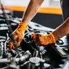 50 pezzi. Guanti Grippaz 246 in nitrile EN ISO 374 Anteprima dell’immagine prodotto 16