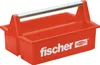 Werkzeugkasten WZK (orange) Produktbild-Vorschau 1