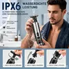 4-in-1 Elektrischer Rücken- & Barttrimmer, Produktbild-Vorschau 4