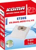 Eta 8594043280700, Biały, ETA Draco, Arcus, 414, 415, 6 Podgląd zdjęcia produktu 3