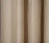 GÖZZE Ösenschal LINUS taupe BH 140x245 cm braun Produktbild-Vorschau 3