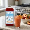 Ice Bär sirop Slush goût pêche 1 l 1:5 sans AZO sans Anteprima dell’immagine prodotto 8