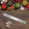 Magnetleiste Messer 40cm Schwarz Edelstahl Selbstklebend Produktbild-Vorschau 6