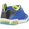 Geox 014BU- Inek Klettschuh Blau in Gr. 34 Produktbild-Vorschau 3