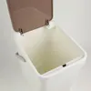 Koš na tříděný odpad 60 l – 3× 20 l, 3 nádoby s víkem na Náhled obrázku produktu 14