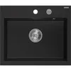 Mexen Oscar zlewozmywak granitowy 1-komorowy 580 x 490 mm, Podgląd zdjęcia produktu 1
