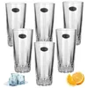 SET 6 vysokých sklenic 310 ml Festa Italia Palmira sklenice Náhled obrázku produktu 5