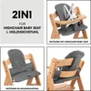 Hauck 667804, Polt, Tmav ed, Bavlna, Jednobarevn, Náhled obrázku produktu 4