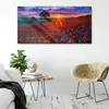 Coloray Acrylbild 100x50  Wandbild Acrylbilder Foto Wiesen Produktbild-Vorschau 4