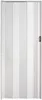 A white folding door is shown against a white background. Produktbild-Vorschau