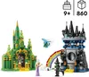 LEGO Wicked Emerald City & Kiamo Ko Castle - Kreatives Produktbild-Vorschau 3