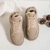 Damen Isoliert Sneaker Winterschuhe Gefüttert Produktbild-Vorschau 5