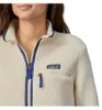 Patagonia Damen Fleecejacke Retro Pile Natural : S Größe: S Produktbild-Vorschau 2