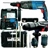 Schlagbohrmaschine 2600W mit Koffer und Zubehör Produktbild-Vorschau 1