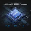 Bosgame P2 Pro Mini PC Intel Core i9-12900H 32GB DDR5 1TB Produktbild-Vorschau 9