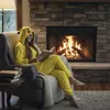 Onesie-Kigurumi-Pyžamo – Pikachu Onesie-Kigurumi-Pyžamo – Náhľad obrázku produktu 23