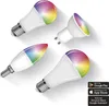LED Lampe GoSmart A60 / E27 / 9 W (60 W) / 806 lm / RGB / dimmbar / WiFi Produktbild-Vorschau