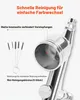 VEVOR airbrush set 1/6 hp so vzduchovým kompresorom, 1 Náhľad obrázku produktu 6