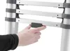 Hailo T80 Aluminium Telescoopladder 11 Treden + Voir les images du produit 29