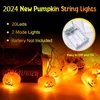 Halloween-Dekorationen, 2,7 m, 20 LEDs, Produktbild-Vorschau 2