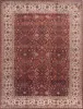 TT Home Vintage Teppich Wohnzimmer klassischer Kurzflor, Produktbild-Vorschau 8