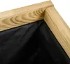 Taunus Pflanzkübel Modern 60 60x60x43 cm Kiefer100% Produktbild-Vorschau 2