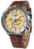 Herenuhren VOSTOK EUROPE YM8J-320A655, klassiek bruin, Productafbeelding-voorbeeld 2
