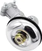 A close-up of a metal part of a string trimmer head. Anteprima dell’immagine prodotto